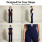 👚 50% OFF NOW! 👖 Women's Shirt & Pants 2-Piece Set – Soft, breathable & matching – Perfect for work, travel or casual days – effortless style with comfort 🌸
