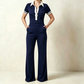 👚 50% OFF NOW! 👖 Women's Shirt & Pants 2-Piece Set – Soft, breathable & matching – Perfect for work, travel or casual days – effortless style with comfort 🌸