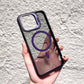 📢📢40% OFF !! ⏰Magnetic Phone Case with Lens Stand