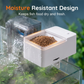📢📢40% OFF !! ⏰ Auto Fish Feeder – Built-in Timer, Perfect for Busy Owners | Up to 30 Days 🗓️