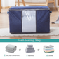 📢📢40% OFF !! ⏰Large Capacity Clothes & Quilt Storage Bag