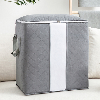 📢📢40% OFF !! ⏰Large Capacity Clothes & Quilt Storage Bag