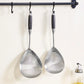 📢📢40% OFF !! ⏰ Stainless Steel Skimmer Spoon – Fast draining, heat-safe & versatile – Perfect for frying, soups & pasta 🍳