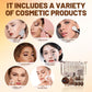 📢📢40% OFF !! ⏰ All-in-One Makeup Brush & Sponge Set