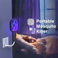 🦟 50% OFF NOW! ⏰ Mini USB Electric Mosquito Killer Trap – Silent & chemical-free – Safe for indoor use – plug & play for peaceful nights 💨🔌✨