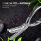 📢📢50% OFF !!⏰Stainless Steel BBQ Rib Skinner