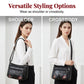 📢📢40% OFF !! ⏰High-Capacity Elegant Crossbody Bag