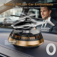 Solar Powered Rotating Car Air Freshener