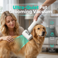📢📢50% OFF !!!⏰Low Noise Pet Hair Grooming Vacuum