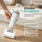 📢📢50% OFF !!!⏰Low Noise Pet Hair Grooming Vacuum