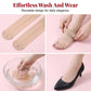 📢📢Buy 2 get 1 free  !! ⏰Instant Pedicure Sheer Stockings with Artificial Toenails