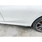 📢📢40% OFF !! ⏰Aerodynamic Universal Rear Bumper Lip