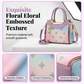 📢📢50% OFF !!⏰Women's Chic Gradient Top Handle Bag
