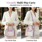 📢📢50% OFF !!⏰Women's Chic Gradient Top Handle Bag