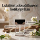 Flameless Essential Oil Diffuser with Long-Lasting Scent