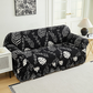 📢📢40% OFF !! ⏰High-Stretch Sofa Slipcover – Ruffled Hem & Full Protection