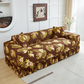 📢📢40% OFF !! ⏰High-Stretch Sofa Slipcover – Ruffled Hem & Full Protection