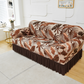 📢📢40% OFF !! ⏰High-Stretch Sofa Slipcover – Ruffled Hem & Full Protection