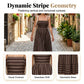 📢📢50% OFF !!⏰Women's Striped Cami Maxi Dress