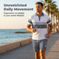 📢📢40% OFF !! ⏰Men's Two-Piece Shirt and Shorts Set – Digital Print, Athletic Fit, Wrinkle Resistant ✨
