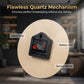 📢📢40% OFF !! ⏰Creative Wooden Silent Wall Clock