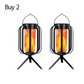📢📢30% OFF !!⏰Solar Flickering Flame Lantern