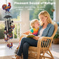 Vintage Metal Memorial Wind Chimes for Garden
