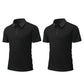📢📢40% OFF !! ⏰Men's Summer Breathable Collared T-Shirt