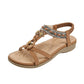Women's Comfortable Bohemian Flat Sandals