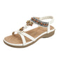 Women's Comfortable Bohemian Flat Sandals