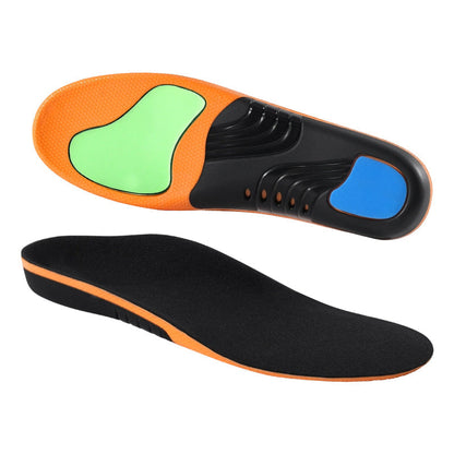 📢📢50% OFF !! ⏰Unisex Ergonomic Arch Support Insoles
