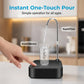 📢📢50% OFF !! ⏰ Electric Water Bottle Pump – Portable, rechargeable & easy‑use ✨