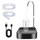 📢📢50% OFF !! ⏰ Electric Water Bottle Pump – Portable, rechargeable & easy‑use ✨
