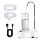 📢📢50% OFF !! ⏰ Electric Water Bottle Pump – Portable, rechargeable & easy‑use ✨