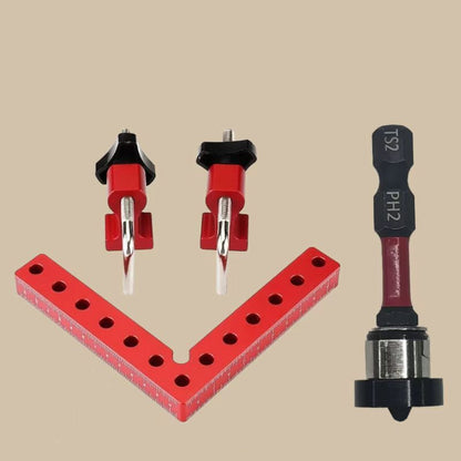 📢📢50% OFF !! ⏰Aluminum Alloy Right Angle Clamps