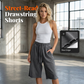 🌸 60% OFF NOW! 🌸Women's Wide Leg Drawstring Denim Shorts