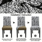 ⏰🔥LIMITED TIME 49% OFF!🔥50K+ SOLD!🪑Stretch Dining Chair Cover