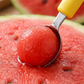🍉 50% OFF NOW! 🥄 Multi-Functional Fruit Melon Baller Scoop Set – Stainless steel, non-slip grip & versatile – Perfect for fruits, veggies & creative plating ✨