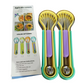 🍉 50% OFF NOW! 🥄 Multi-Functional Fruit Melon Baller Scoop Set – Stainless steel, non-slip grip & versatile – Perfect for fruits, veggies & creative plating ✨