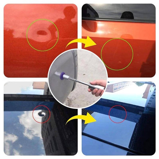 [🔥50% OFF for a Limited Time!🛠] T-Bar Dent Puller Car Dent Repair Kit