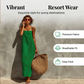 📢📢40% OFF !! ⏰Women's Casual Solid Color Slip Dress