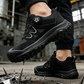 🎁2026 New Arrivals 50% OFF💥Men's Steel Toe Safety Shoes with Rotary Lacing System