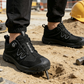 🎁2026 New Arrivals 50% OFF💥Men's Steel Toe Safety Shoes with Rotary Lacing System
