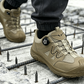 🎁2026 New Arrivals 50% OFF💥Men's Steel Toe Safety Shoes with Rotary Lacing System