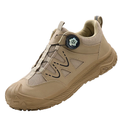 🎁2026 New Arrivals 50% OFF💥Men's Steel Toe Safety Shoes with Rotary Lacing System