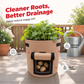 📢📢40% OFF !! ⏰Thickened Grow Bag with Handle