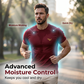 📢📢40% OFF !! ⏰Men's Classic Slim Fit Crew Neck T-Shirt