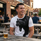 📢📢40% OFF !! ⏰Men's Breathable Graphic Printed T-Shirt