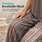 Women Striped Wide Leg Jumpsuit