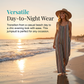 Women Striped Wide Leg Jumpsuit